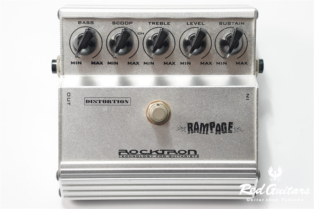 Rocktron Rampage | Red Guitars Online Store